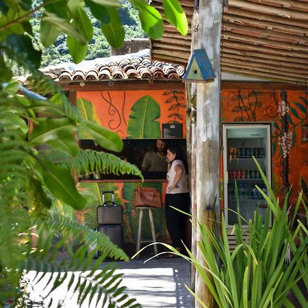 Santo Hostel Porto Seguro Exteriör bild