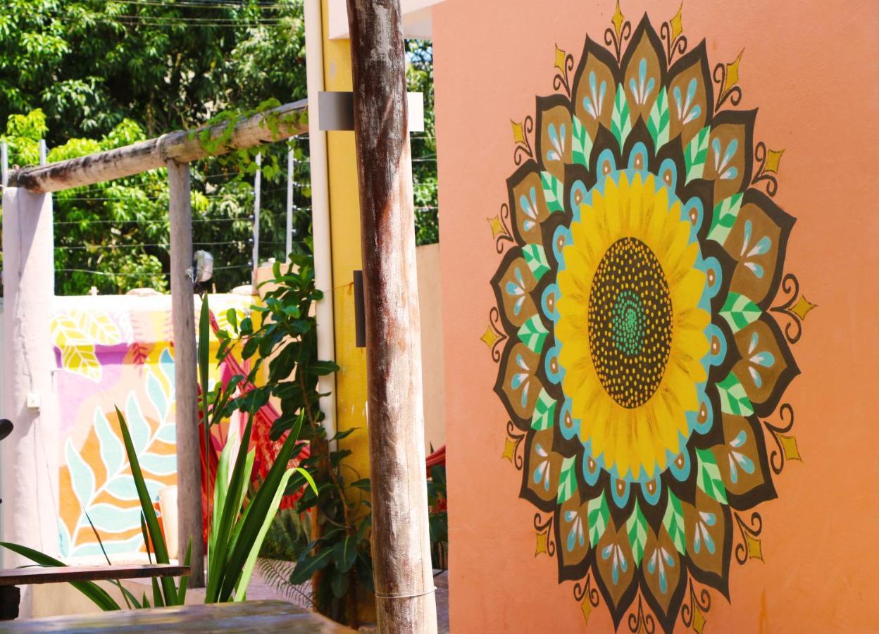 Santo Hostel Porto Seguro Exteriör bild