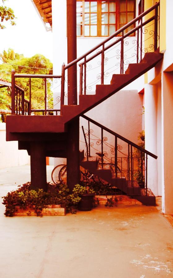 Santo Hostel Porto Seguro Exteriör bild
