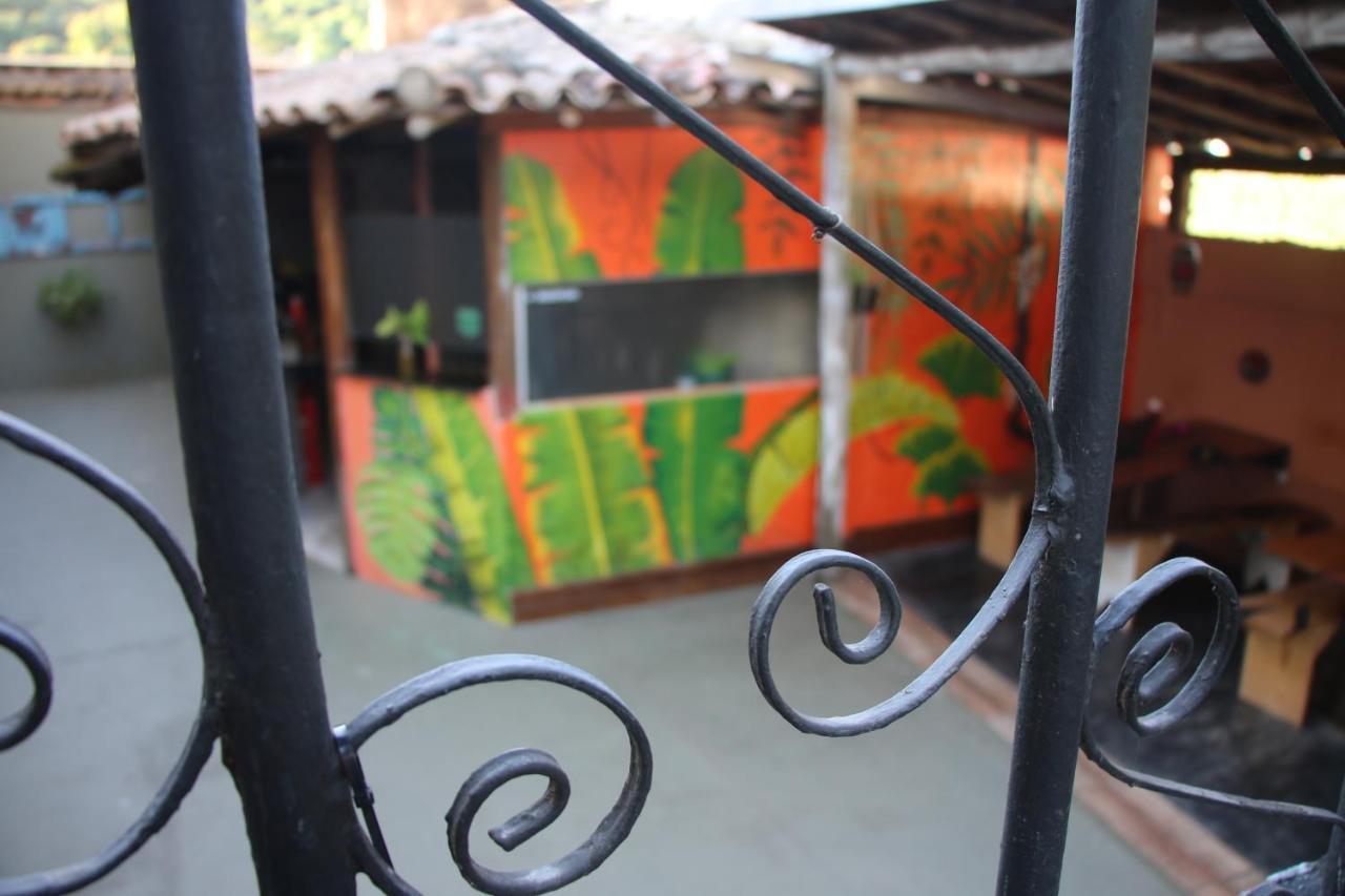 Santo Hostel Porto Seguro Exteriör bild