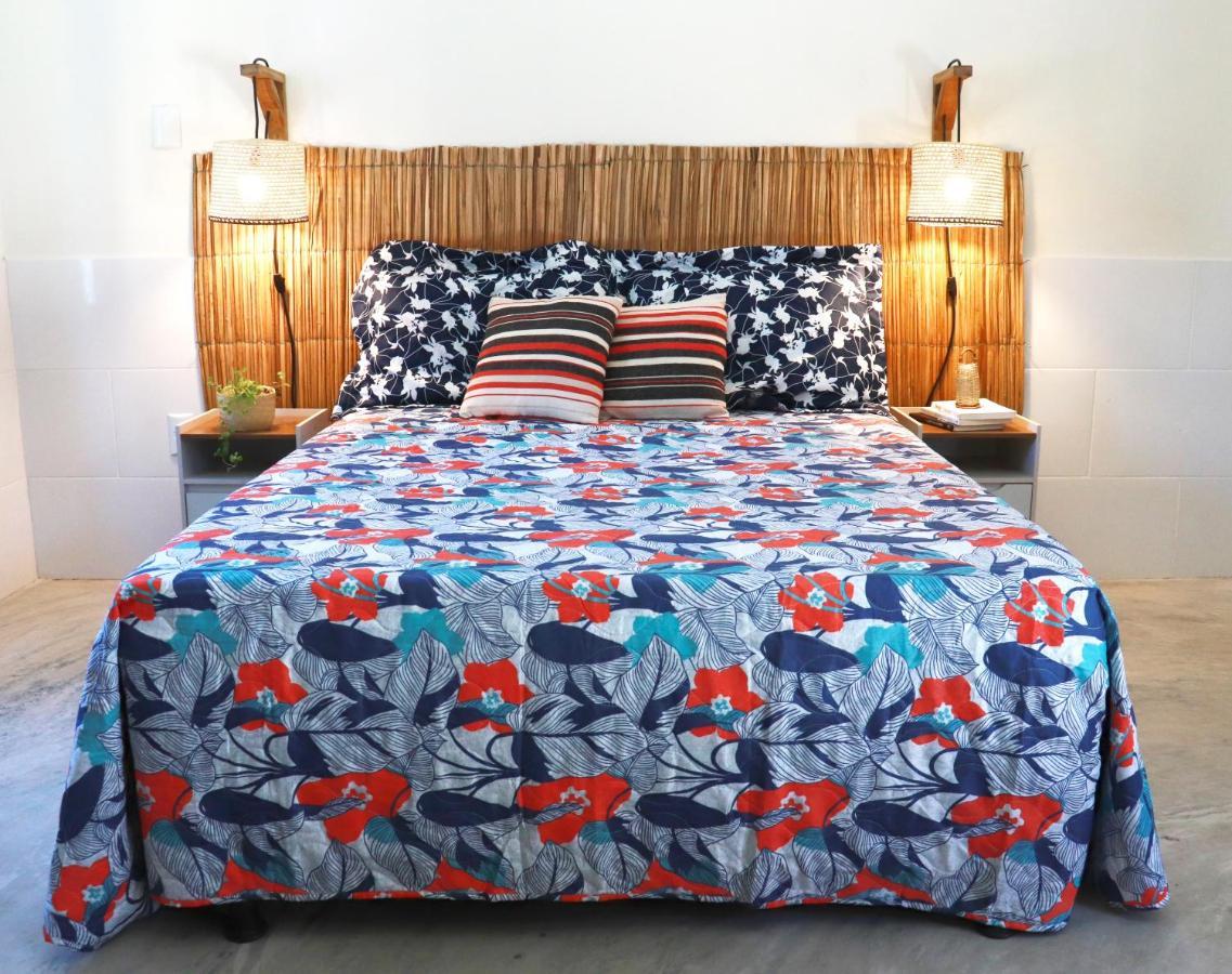 Santo Hostel Porto Seguro Exteriör bild