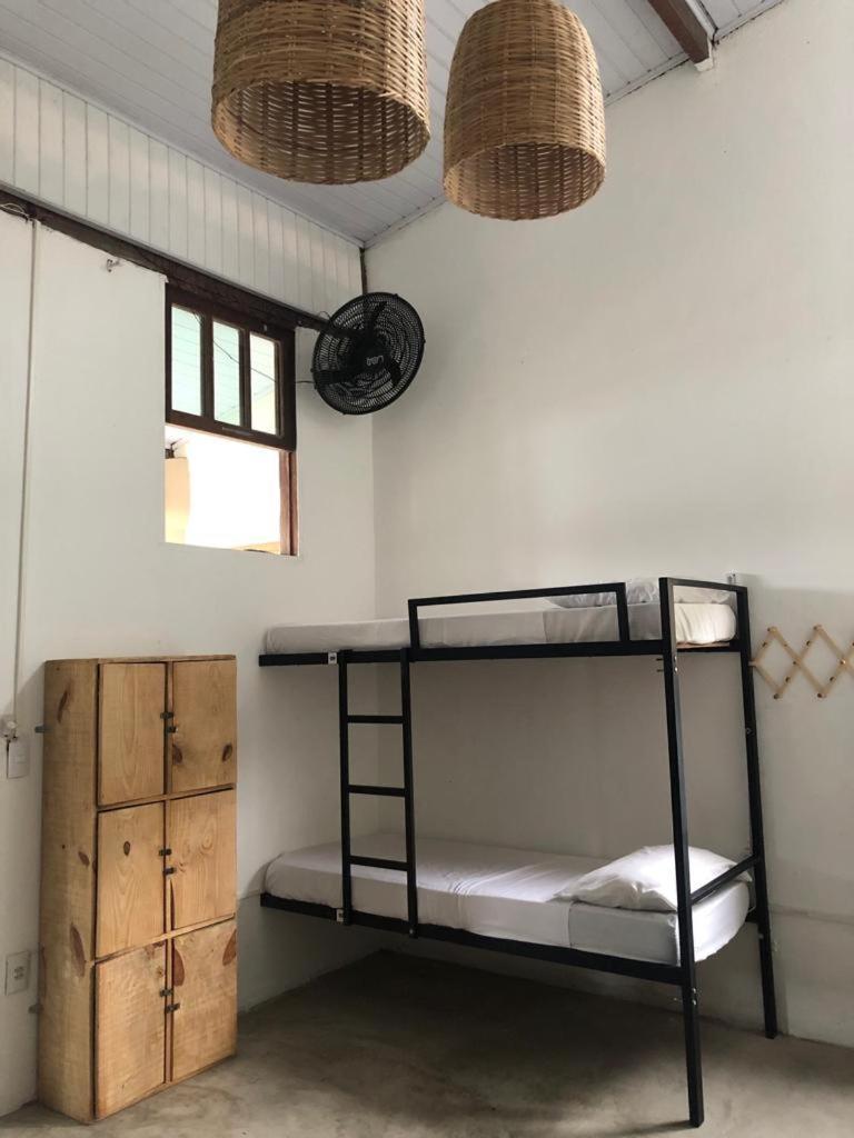 Santo Hostel Porto Seguro Exteriör bild
