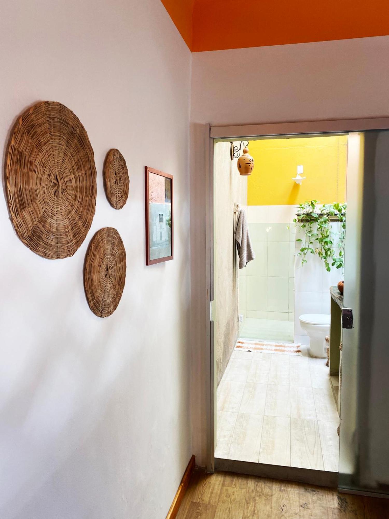 Santo Hostel Porto Seguro Exteriör bild