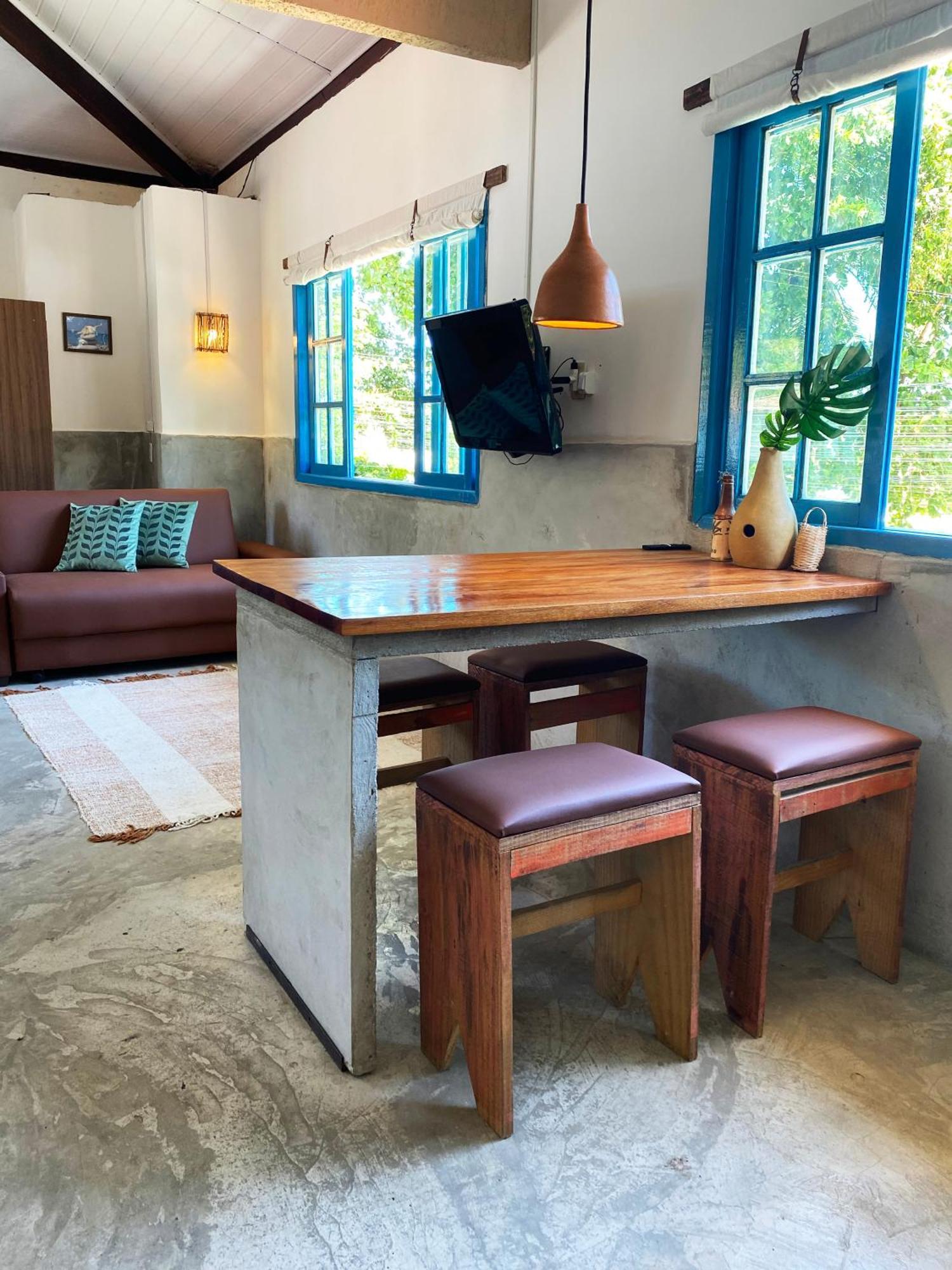 Santo Hostel Porto Seguro Exteriör bild
