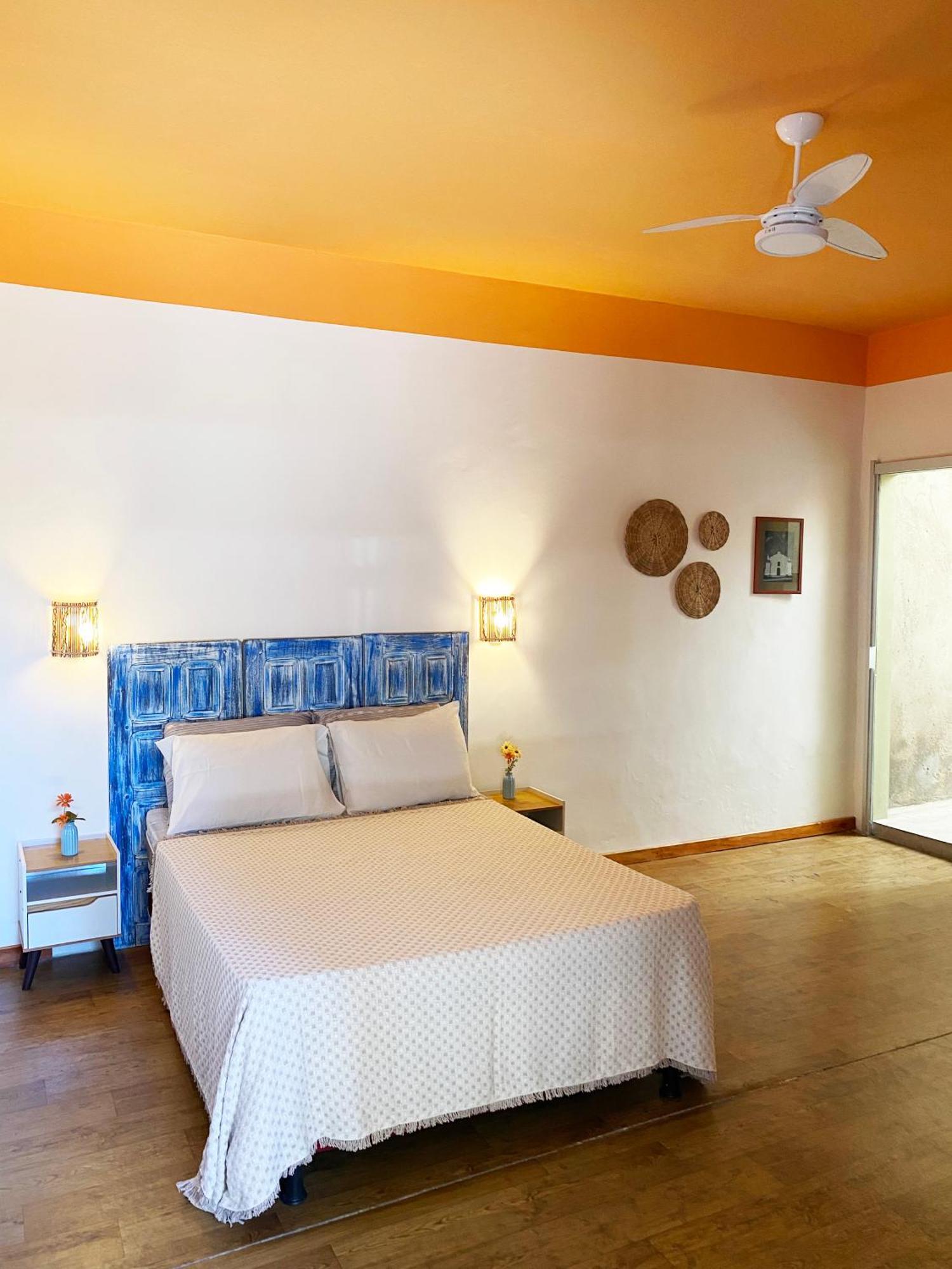Santo Hostel Porto Seguro Exteriör bild